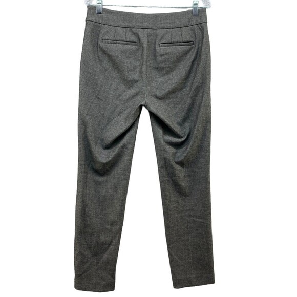 Talbots Chatham Ankle Pants Womens 6 Ankle Buttons Career Business 2021 Preppy - Picture 2 of 16